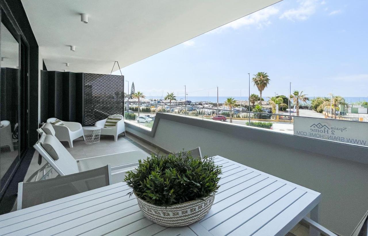 Sealine Vidorra By Spain2home Apartamento Torrox